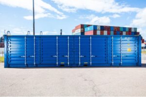 40ft New 4 Side Doors Standard