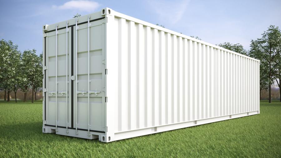 New one trip containers