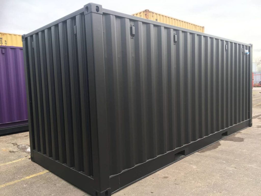 used containers