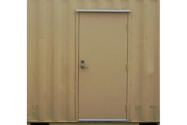 Shipping Container Door - Image 4