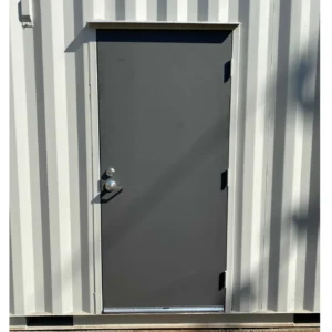 Shipping Container Door