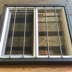 Shipping Container Windows