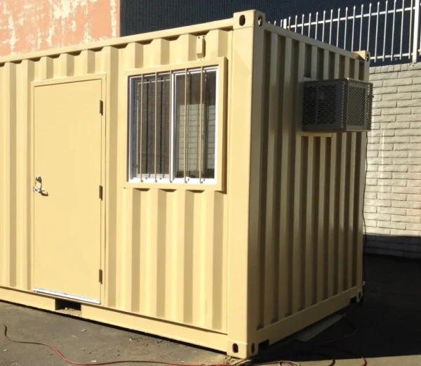 Shipping Container Windows - Image 3